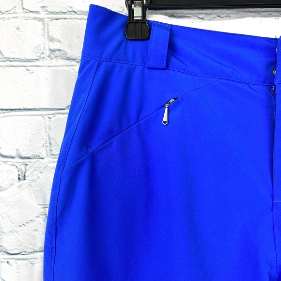 🚫SOLD! |•SPYDER•| Cobalt Blue Snowboard/Ski/Snow Pants 3M Thinsulate™ Insulated - Picture 3 of 16